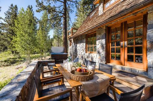 Jasper By Avantstay - Secluded Cottage On Truckee River