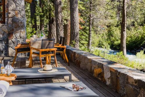 Jasper By Avantstay - Secluded Cottage On Truckee River