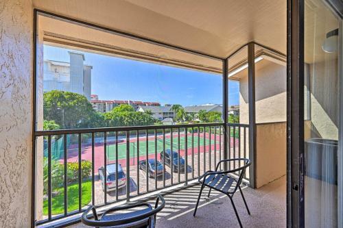 Pristine Marco Island Townhome With Pool Access