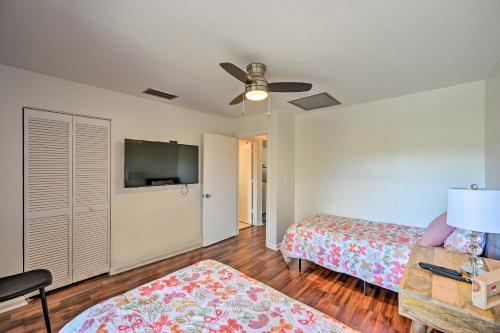 Pristine Marco Island Townhome With Pool Access