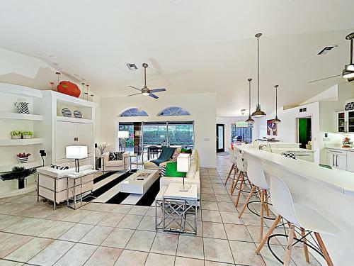 New Listing! Chic Beach Haven With Pool, Near Beach Home