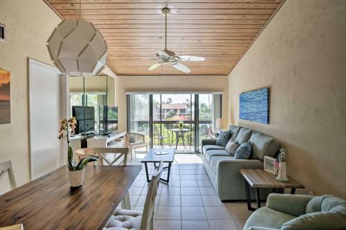 Apartamento Marco Island Condo With Pool, 1 Block To Beach!