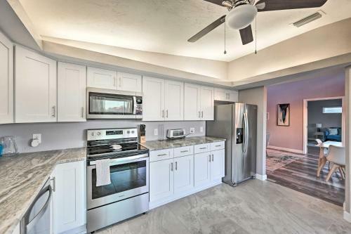 Modern Marco Island Retreat With Private Pool!
