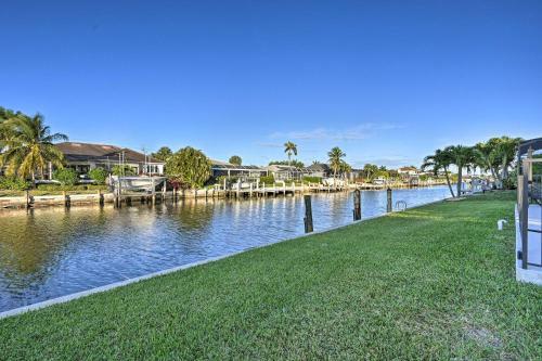 Modern Marco Island Retreat With Private Pool!