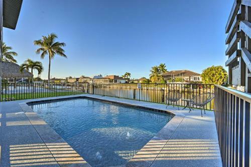 Modern Marco Island Retreat With Private Pool!