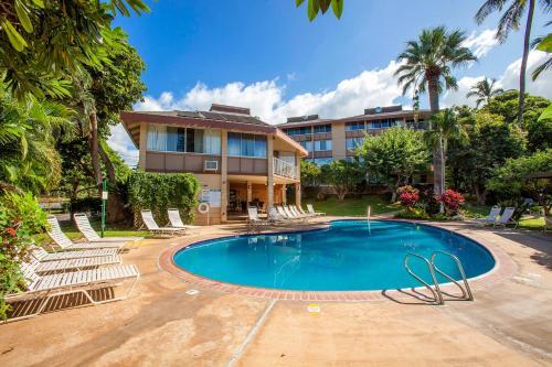 Haleakala Shores #a-411