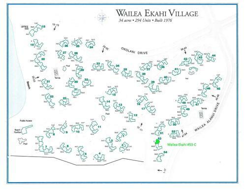 Wailea Ekahi #53-c