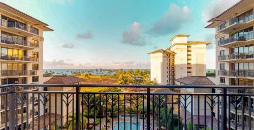 6th Floor Full Oceanview 2 Bed, 2 Bath Luxury Villa - Ot603