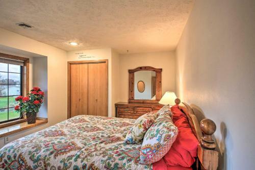 Grand Getaway With Pool And Spa In Spokane Valley