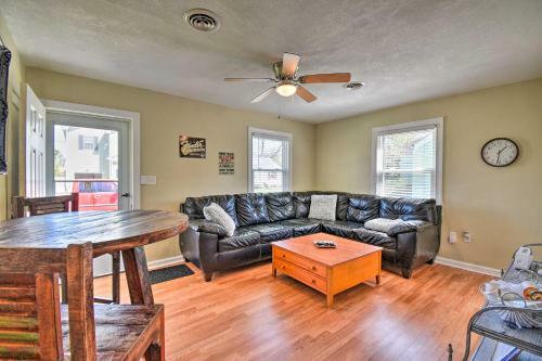 Attractive Hampton Cottage Less Than 3 Mi To Downtown