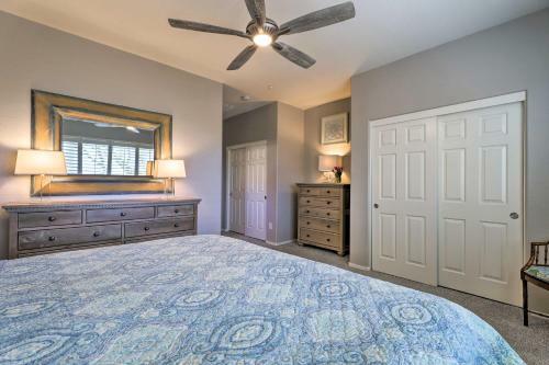 Desert Escape With Private Patio And Fire Pit!