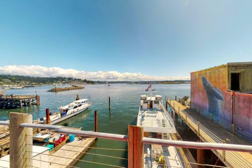 Apartamento Anchor Pier Lodge