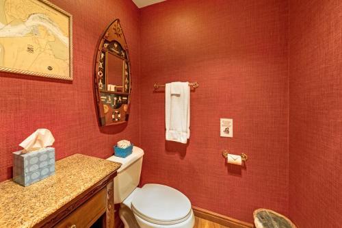 Apartamento Anchor Pier Lodge