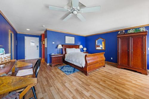 Apartamento Anchor Pier Lodge