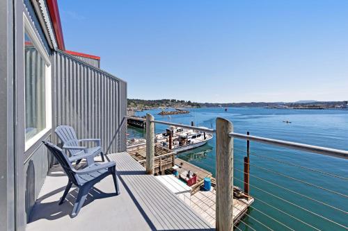 Apartamento Anchor Pier Lodge