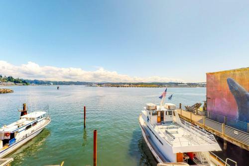 Apartamento Anchor Pier Lodge