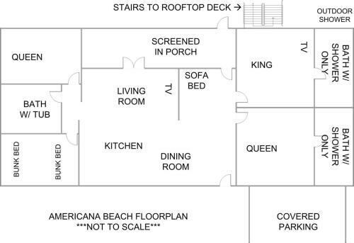Americana Beach By Jekyll Realty