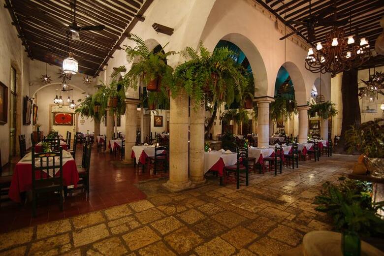 Hotel Meson Del Marques