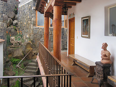 Hotel Estancia De La Era B&B