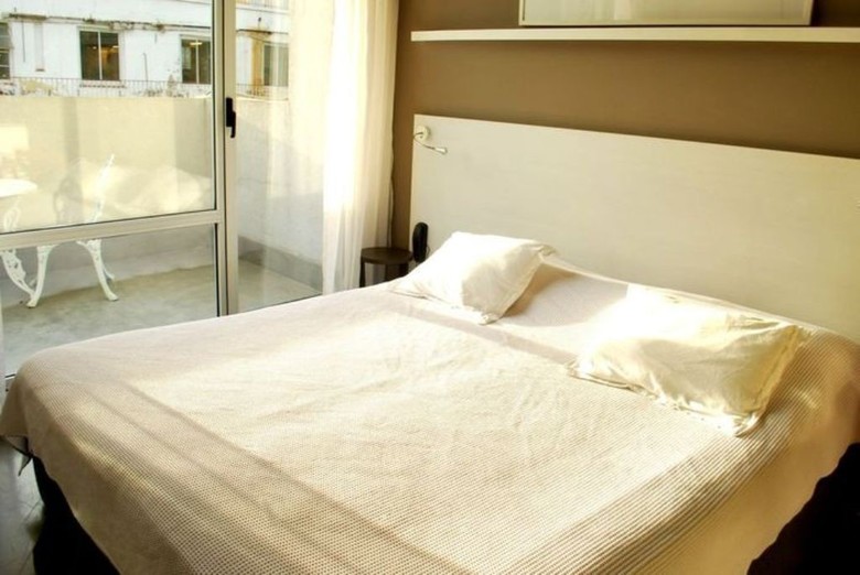 Hotel Ocre Ba Suites
