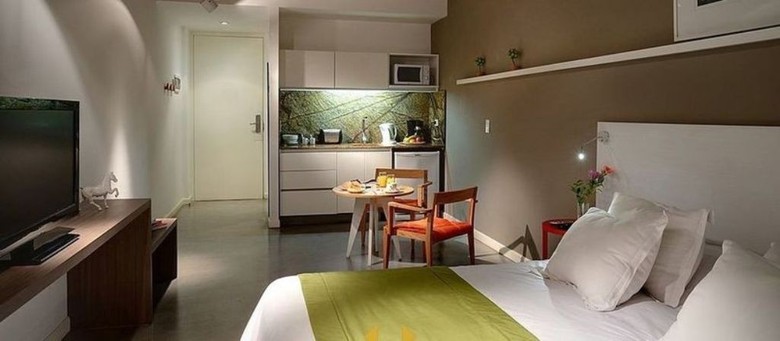 Hotel Ocre Ba Suites