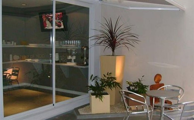 Hotel Ocre Ba Suites