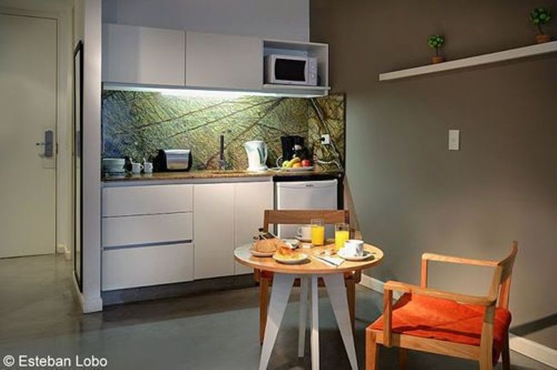 Hotel Ocre Ba Suites