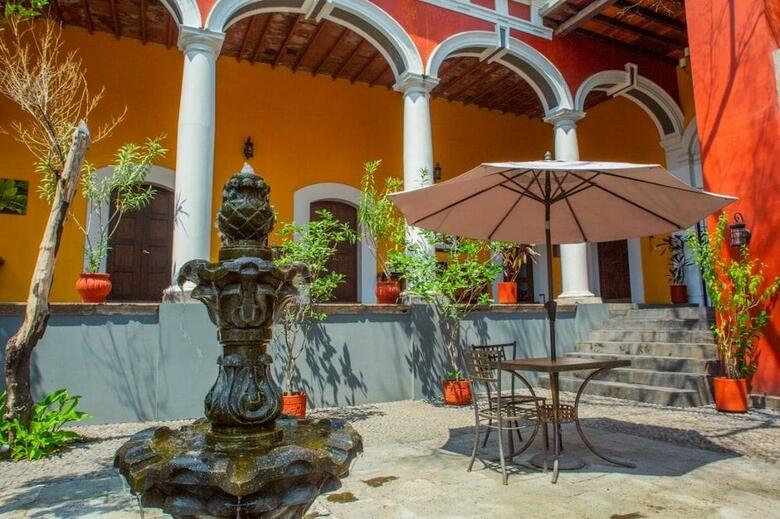 Hotel Boutique Hacienda Del Gobernador