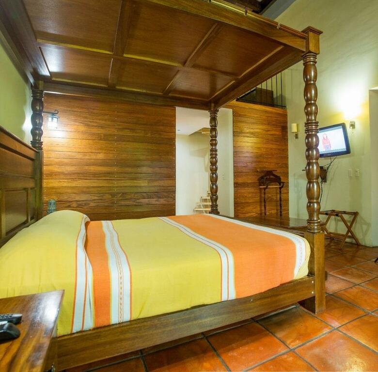 Hotel Boutique Hacienda Del Gobernador