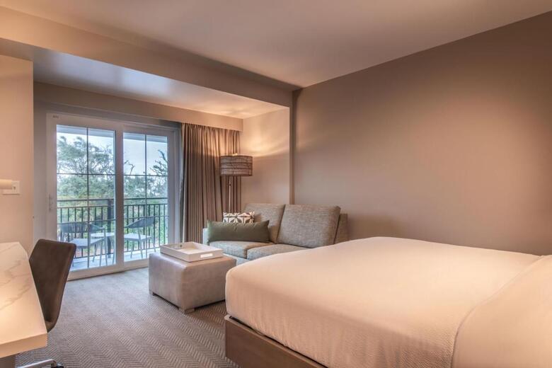 Hotel Courtyard By Marriott Jekyll Island