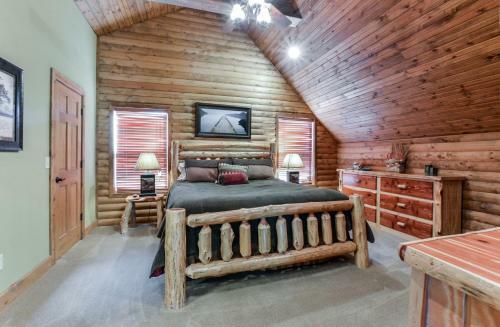 Chalet #1 The Deer Lake Lodge