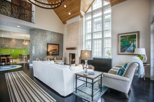 Gulf-view Benoit Cottage At Rosemary Beach Home