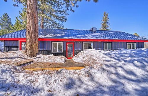 Modern Rustic Retreat - Walk To Payette Lake!