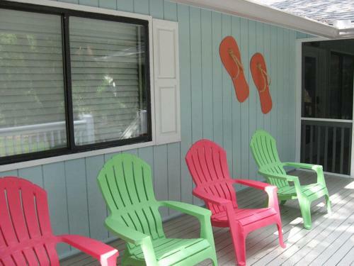 379 Wahoo - Three Bedroom House