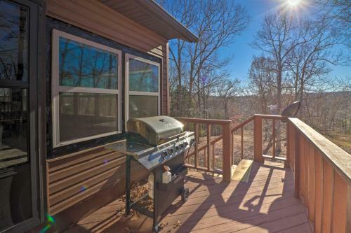 Secluded Marble Falls Home With Mountain Views!