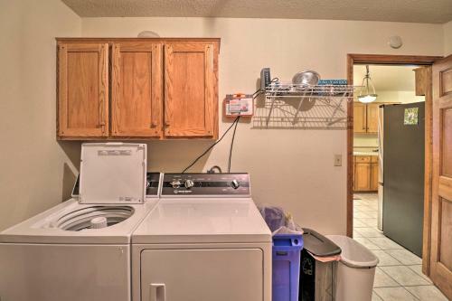 Secluded Marble Falls Home With Mountain Views!