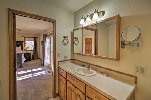Secluded Marble Falls Home With Mountain Views!