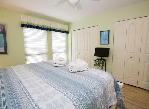 230 Tennis Villa - Two Bedroom Villa