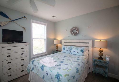 24 Sea Mist - Three Bedroom House
