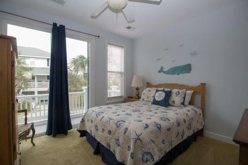 24 Sea Mist - Three Bedroom House