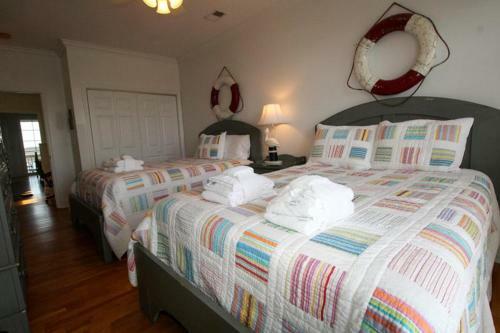 27 Quarterdeck - Three Bedroom House