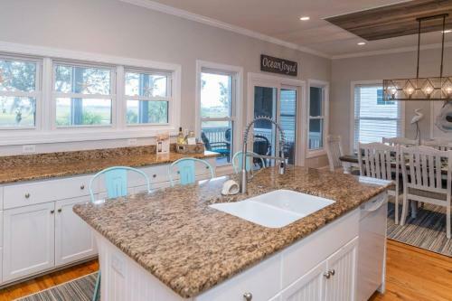 Oceanjoyed On Fripp Island