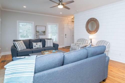 Oceanjoyed On Fripp Island