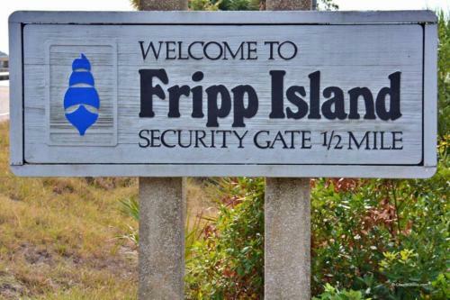 Fripp Tide At Capt John