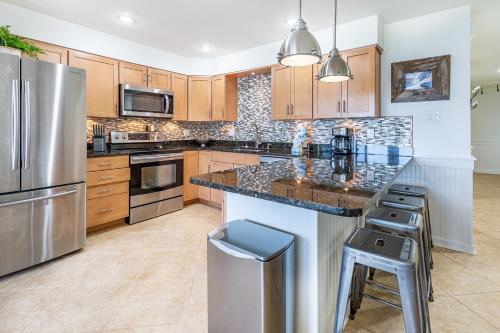 Apartamento Blue Tide 5a By Realjoy Vacations