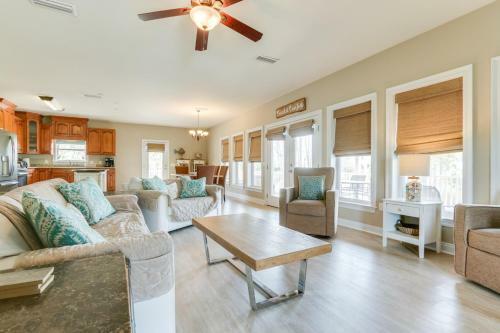 Coastal Comfort