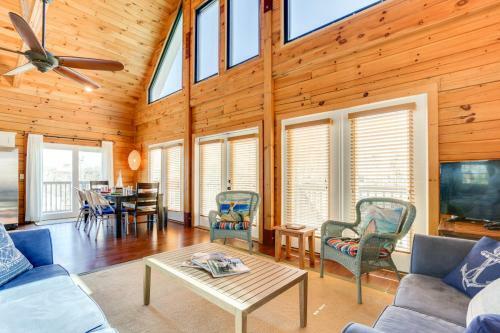 Emerald Bay Cabin