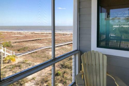 Cape San Blas Home With Private Boardwalk To Beach!