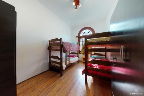 Albergue Montevideo Dorms