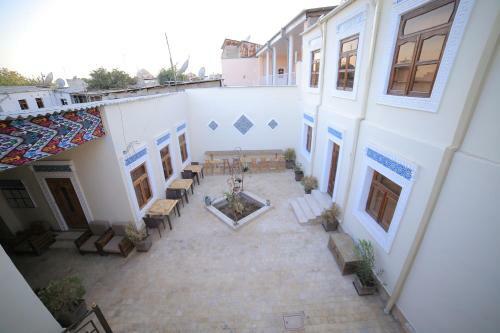 Bed & Breakfast Muslima Hotel
